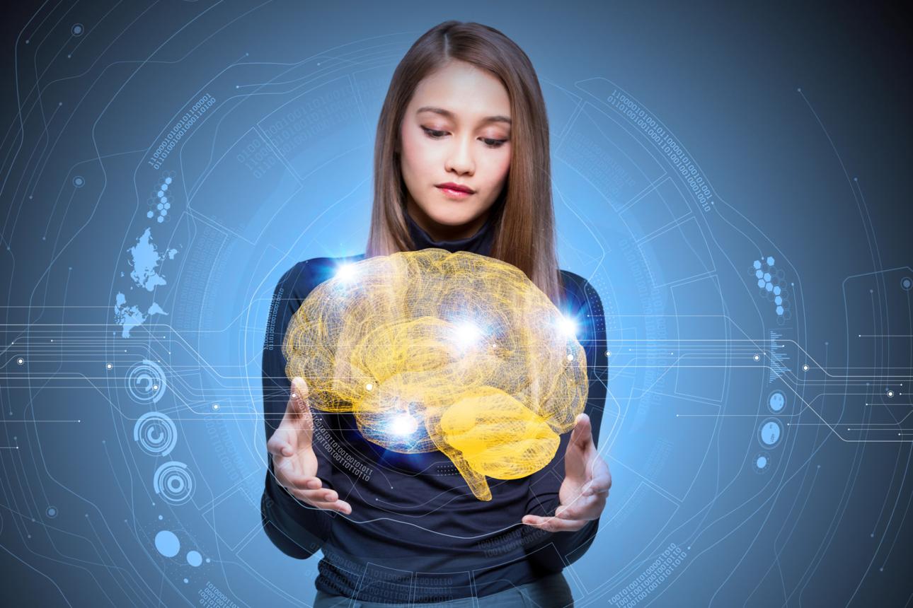 AI semiconductor learning visualization